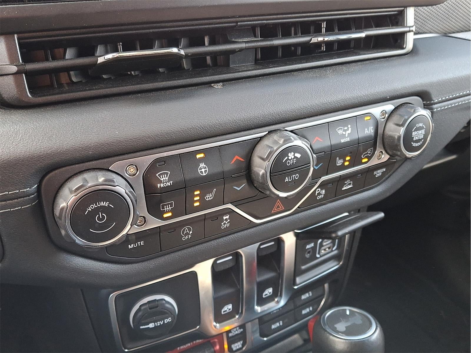 2024 Jeep Wrangler Rubicon X