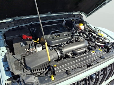 2024 Jeep Wrangler Rubicon X