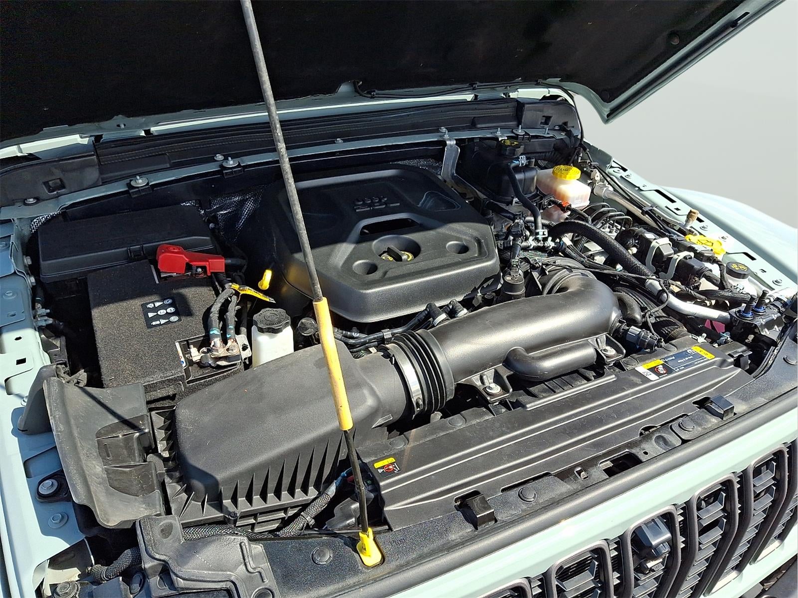 2024 Jeep Wrangler Rubicon X