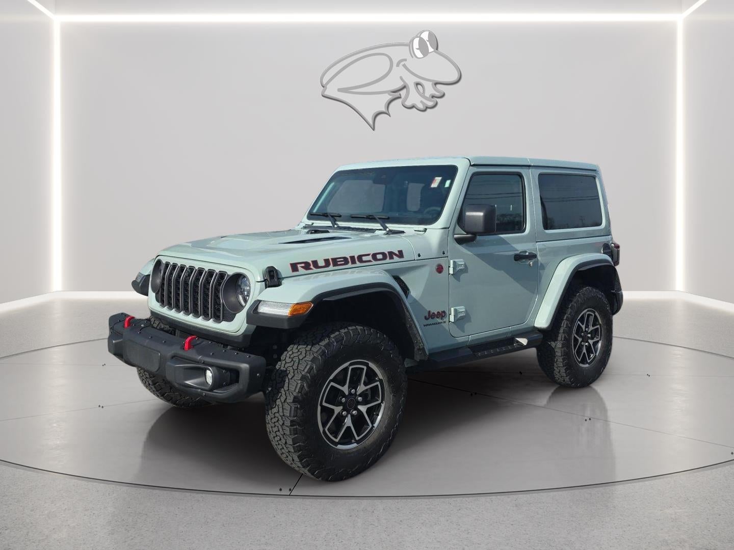 2024 Jeep Wrangler Rubicon X