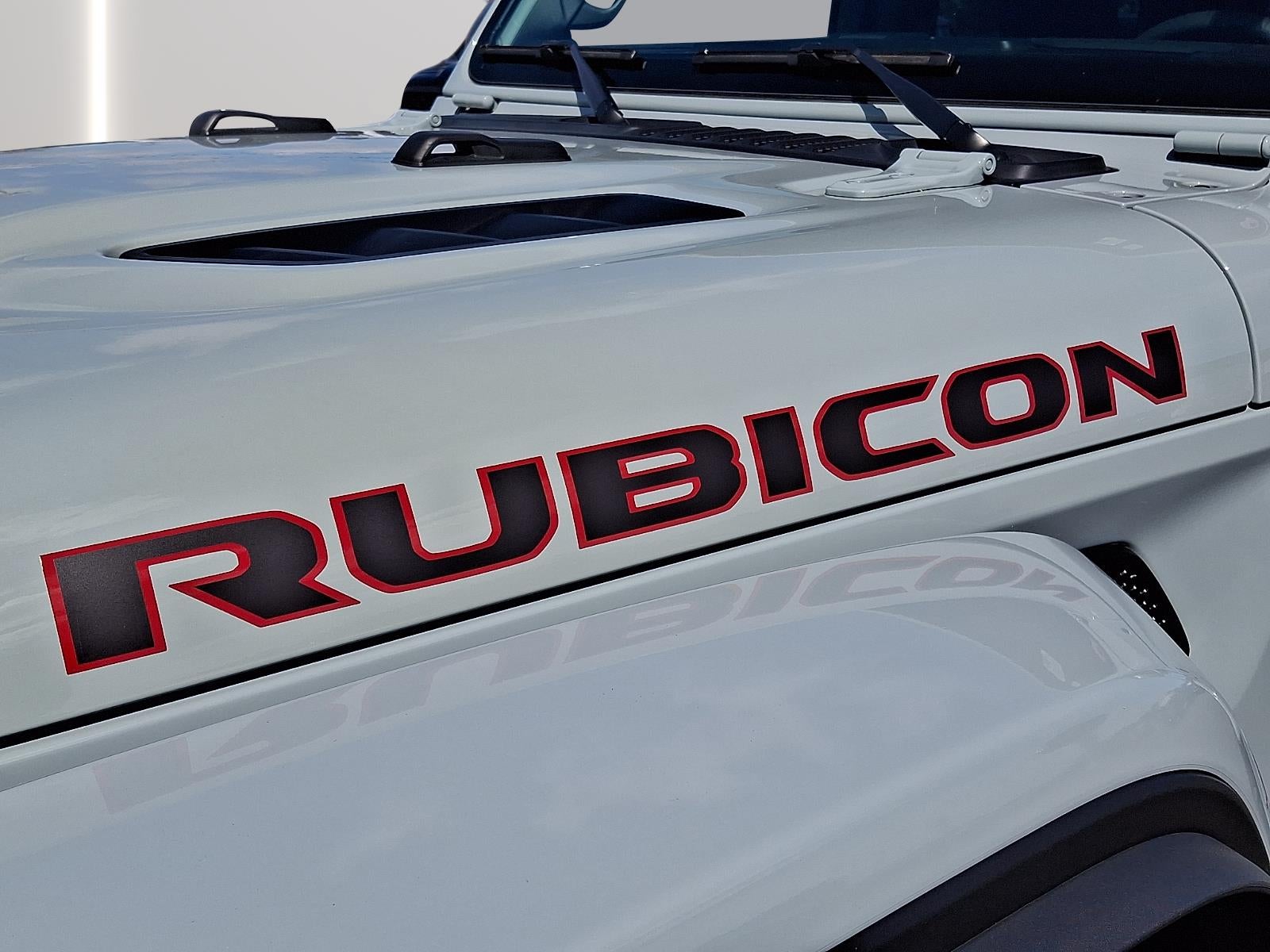 2024 Jeep Wrangler Rubicon X
