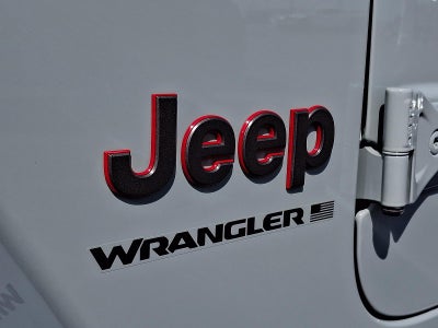 2024 Jeep Wrangler Rubicon X