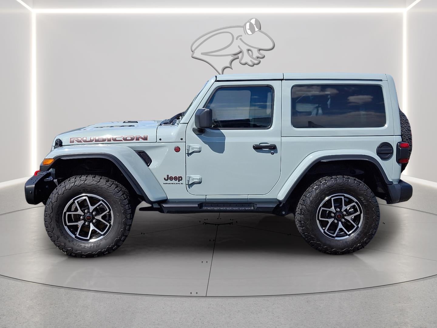 2024 Jeep Wrangler Rubicon X