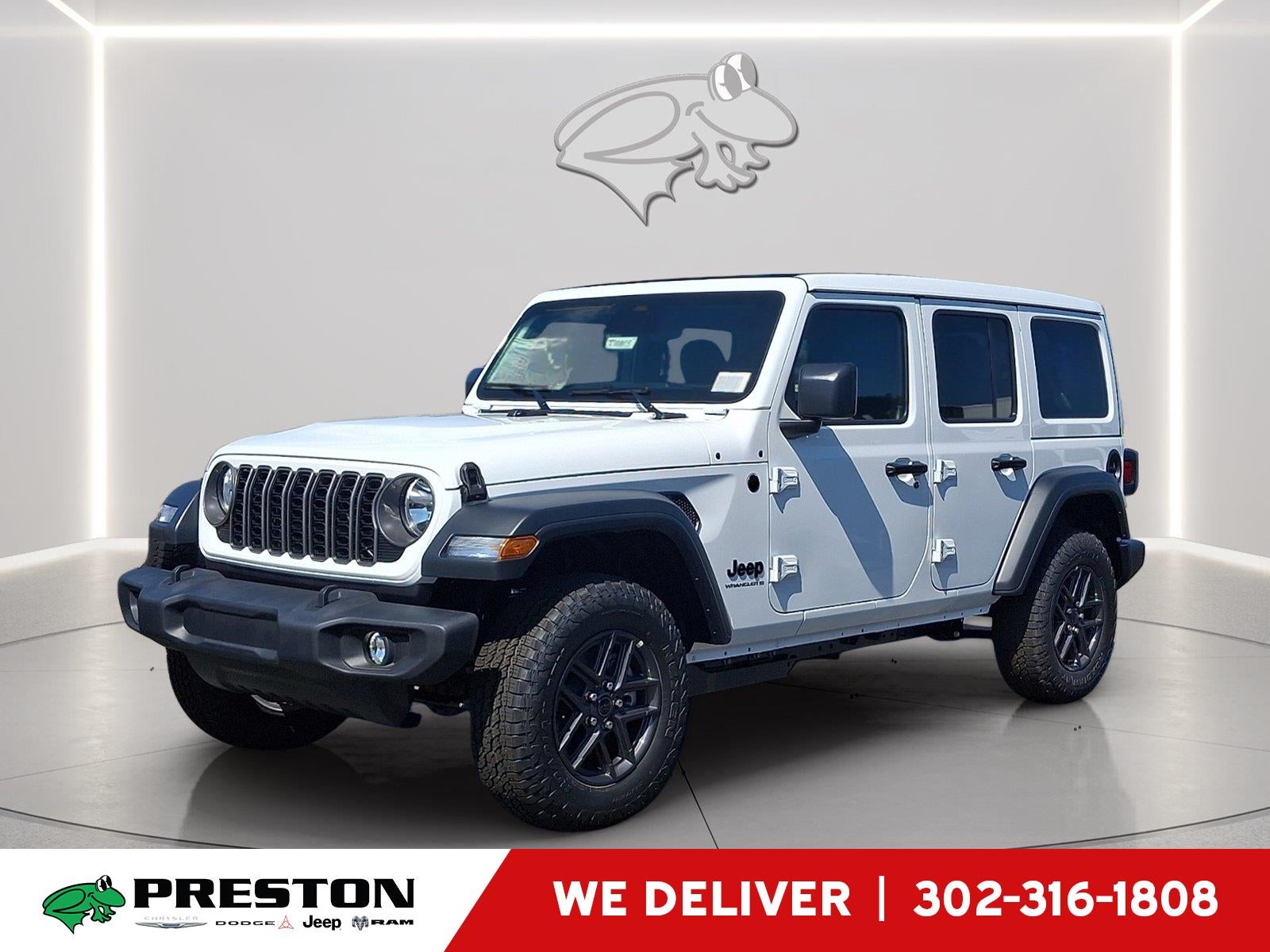 2027 Jeep Wrangler Sport S
