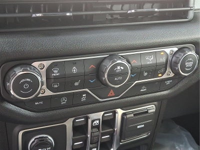 2027 Jeep Wrangler Sport S
