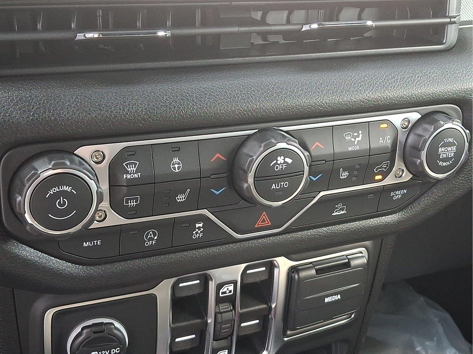 2027 Jeep Wrangler Sport S