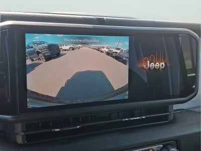 2027 Jeep Wrangler Sport S