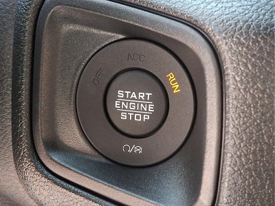 2027 Jeep Wrangler Sport S