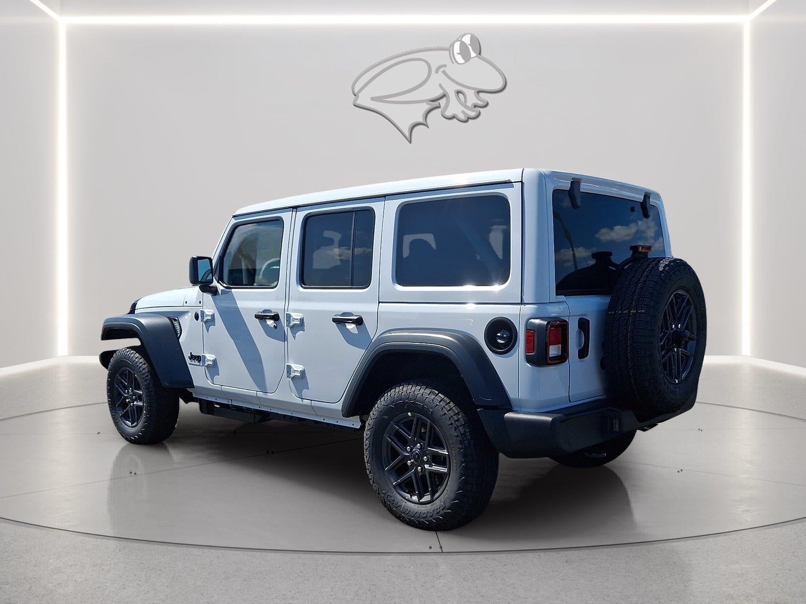 2027 Jeep Wrangler Sport S