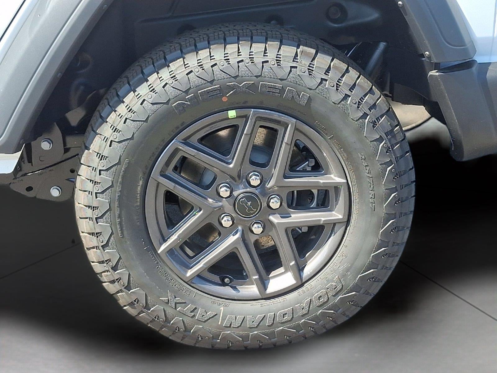 2027 Jeep Wrangler Sport S