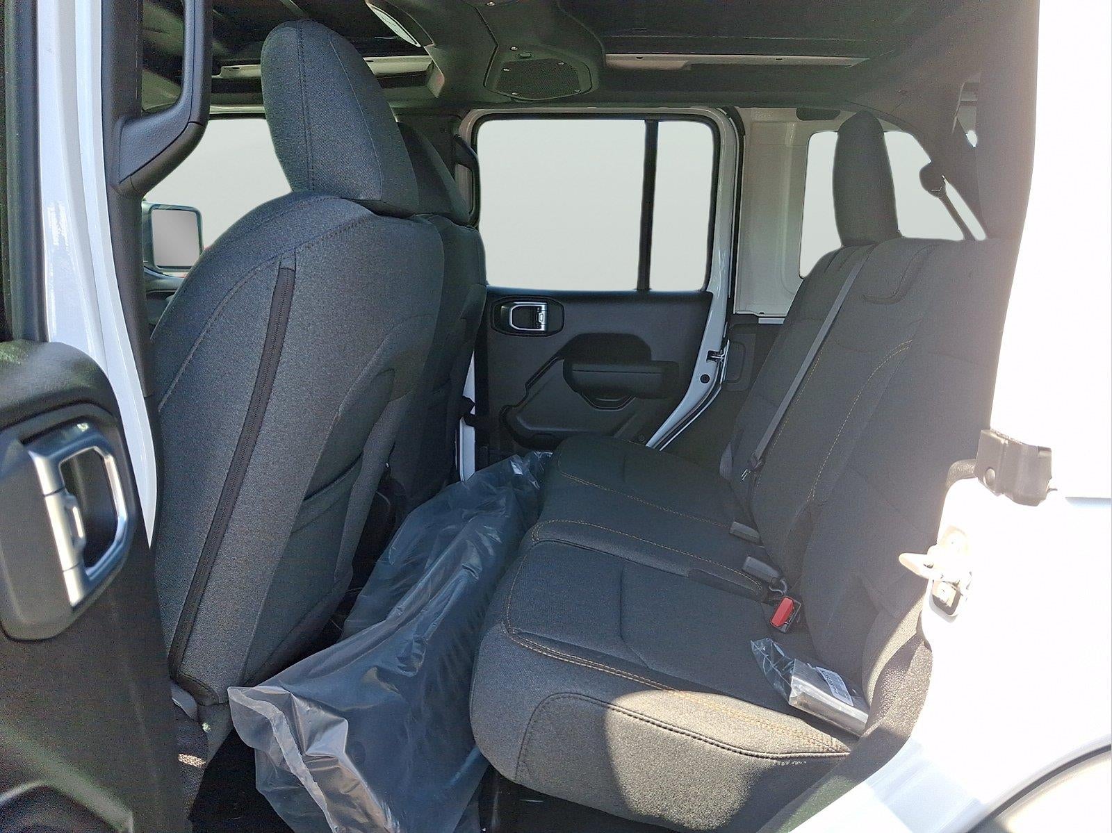 2027 Jeep Wrangler Sport S