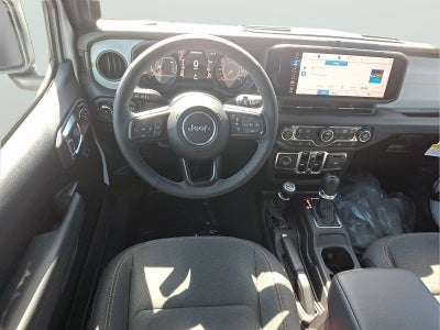 2027 Jeep Wrangler Sport S