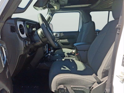 2027 Jeep Wrangler Sport S