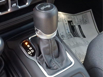 2027 Jeep Wrangler Sport S