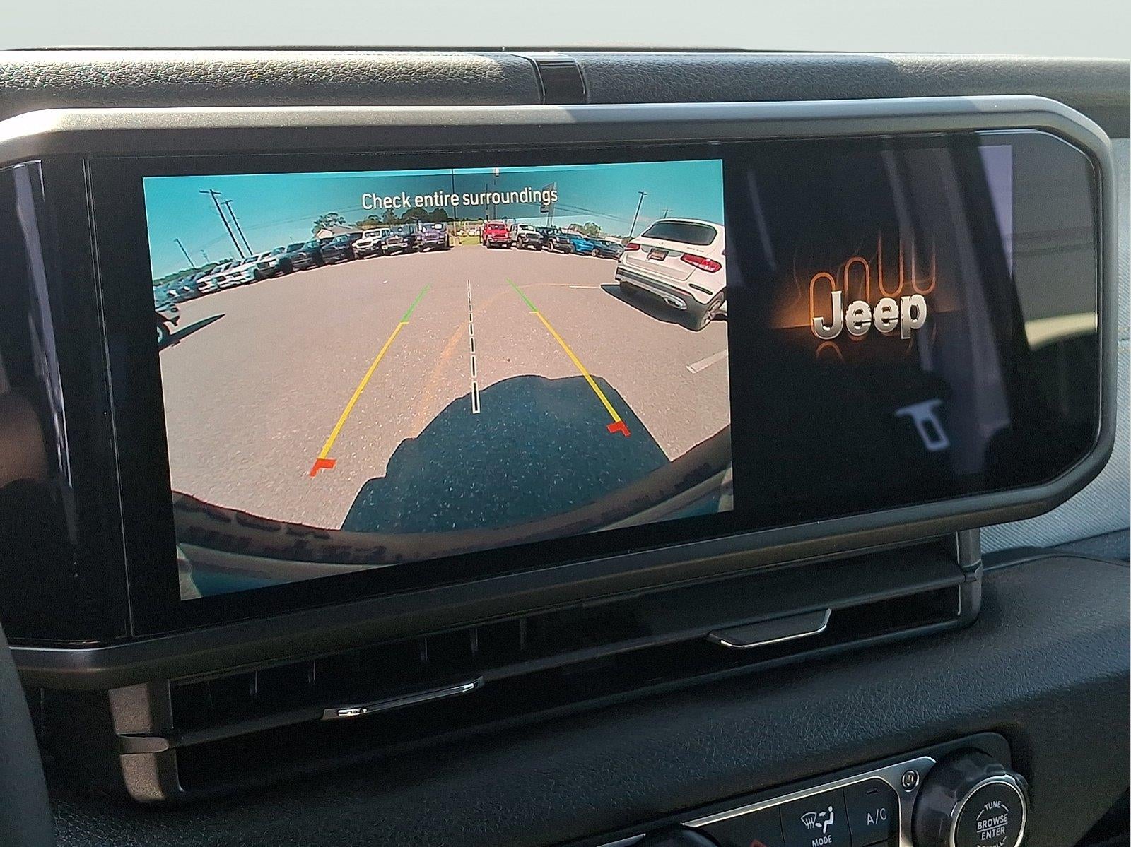 2027 Jeep Wrangler Sport S
