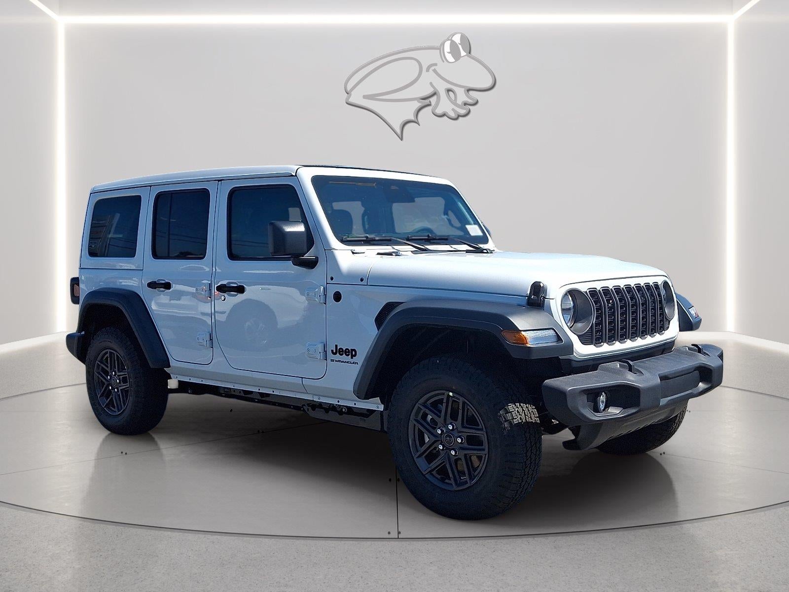 2027 Jeep Wrangler Sport S