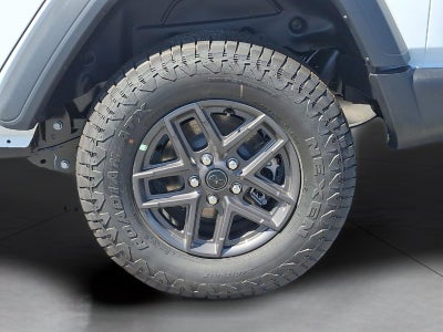 2027 Jeep Wrangler Sport S