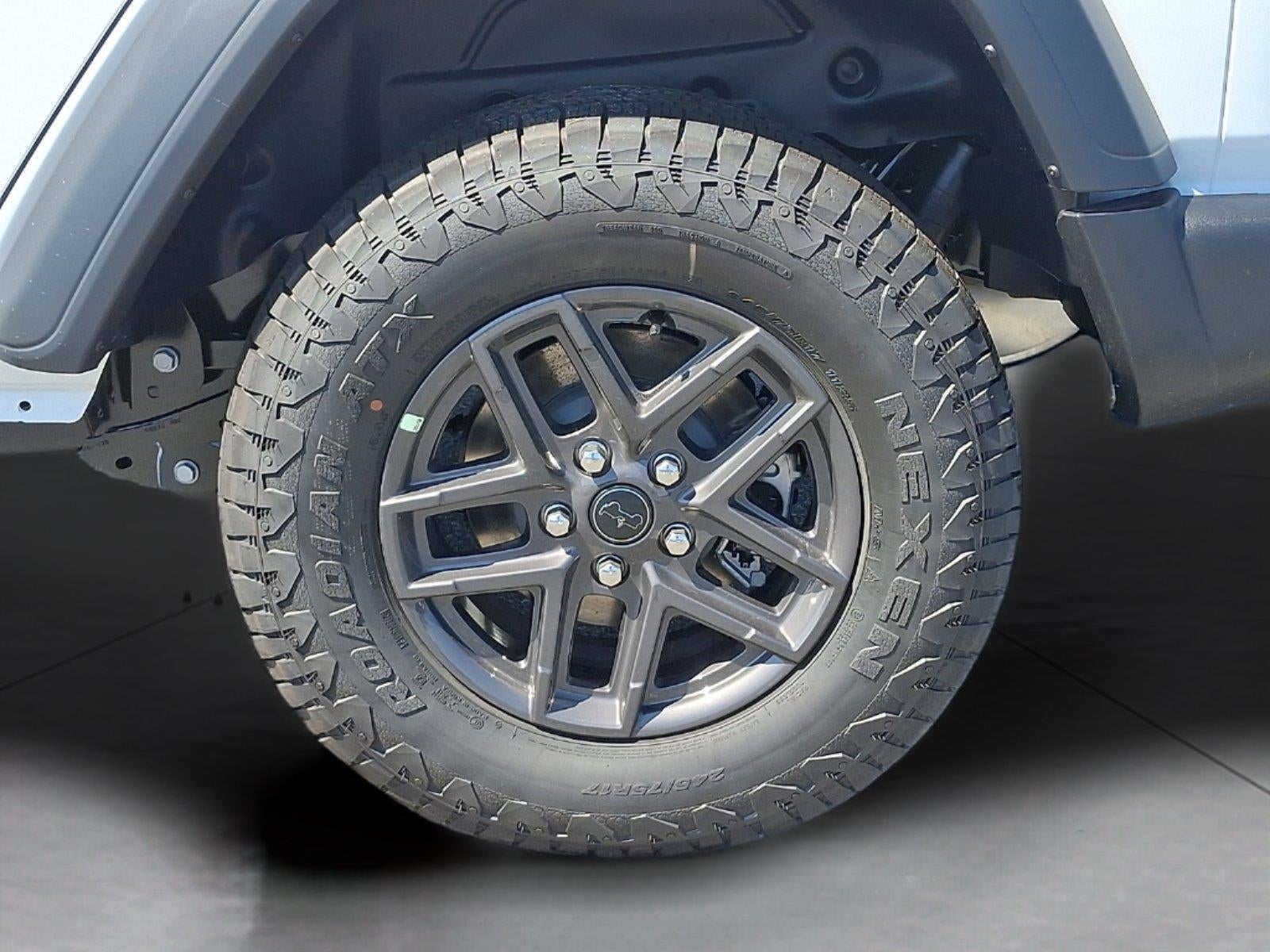 2027 Jeep Wrangler Sport S