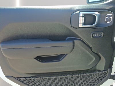 2027 Jeep Wrangler Sport S