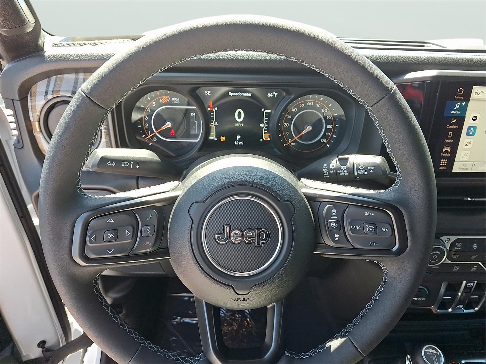 2026 Jeep Wrangler 85th Anniversary