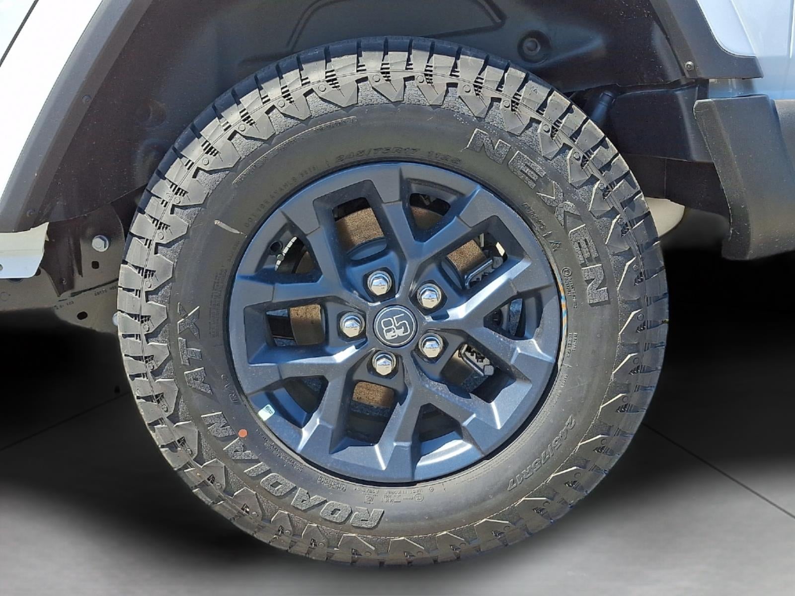 2026 Jeep Wrangler 85th Anniversary