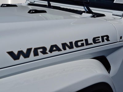 2026 Jeep Wrangler 85th Anniversary