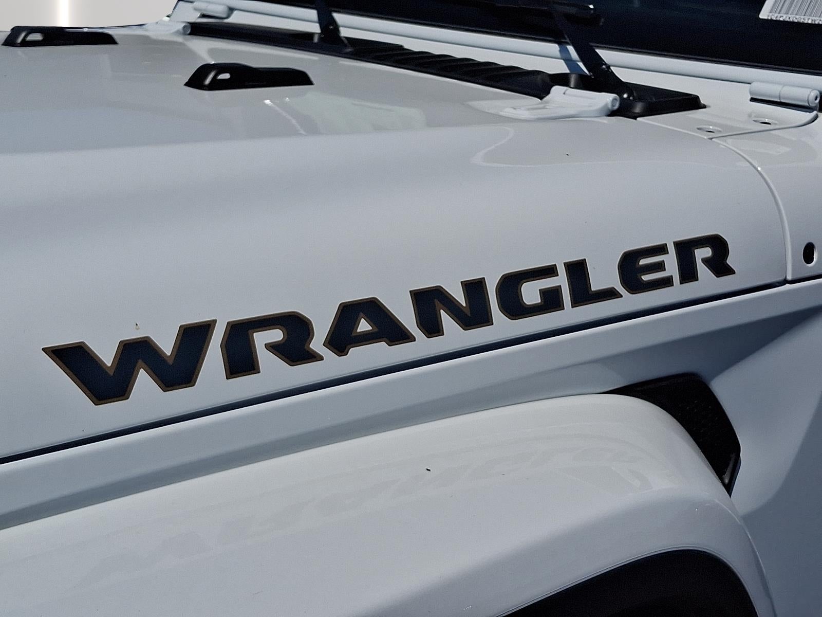 2026 Jeep Wrangler 85th Anniversary