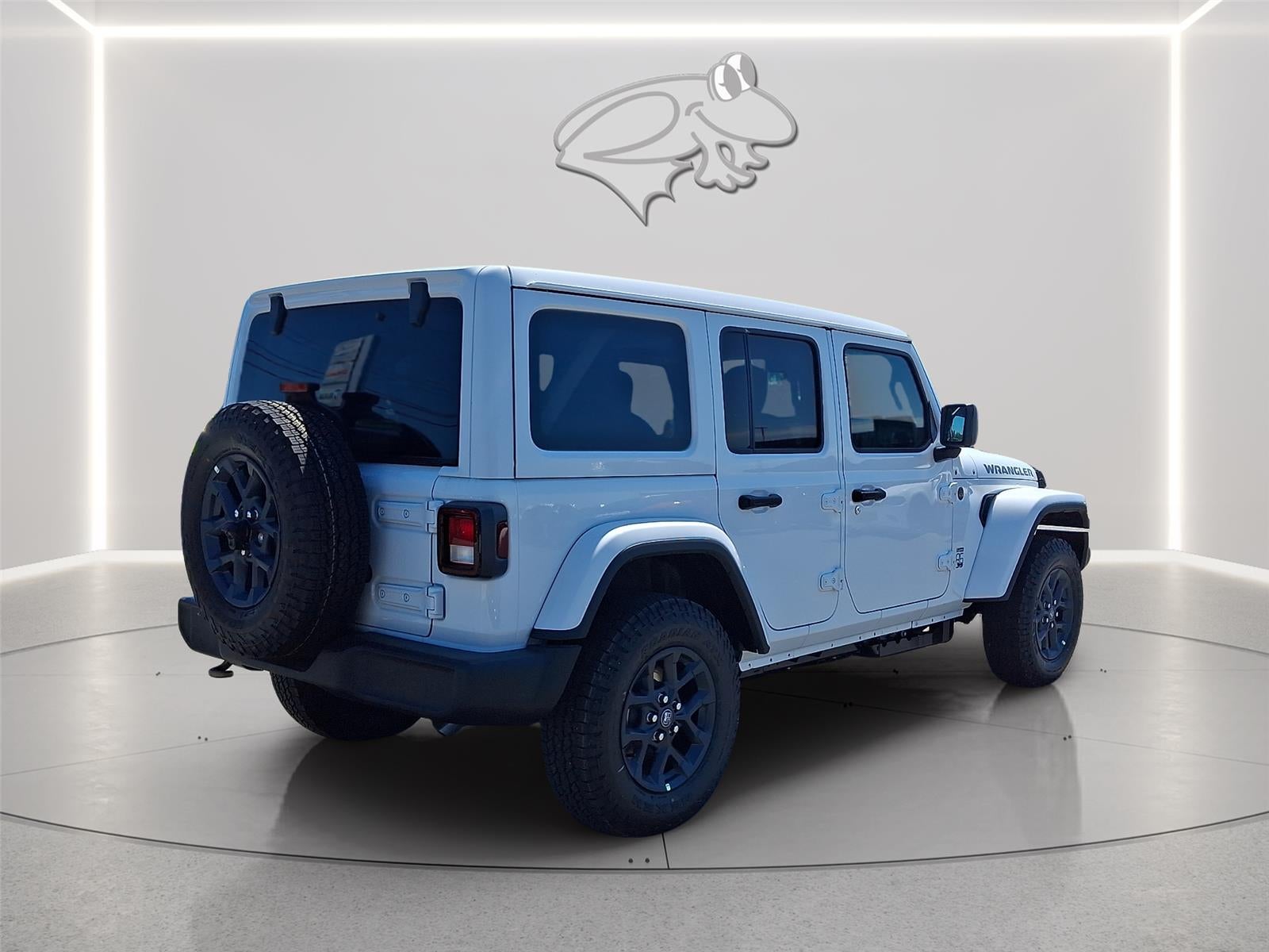 2026 Jeep Wrangler 85th Anniversary