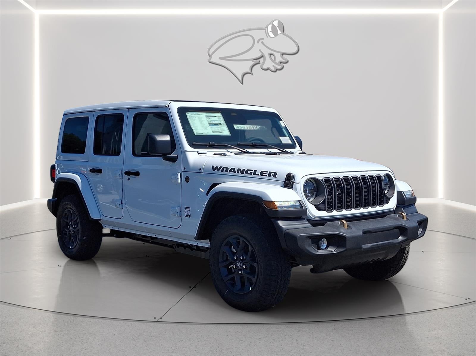 2026 Jeep Wrangler 85th Anniversary
