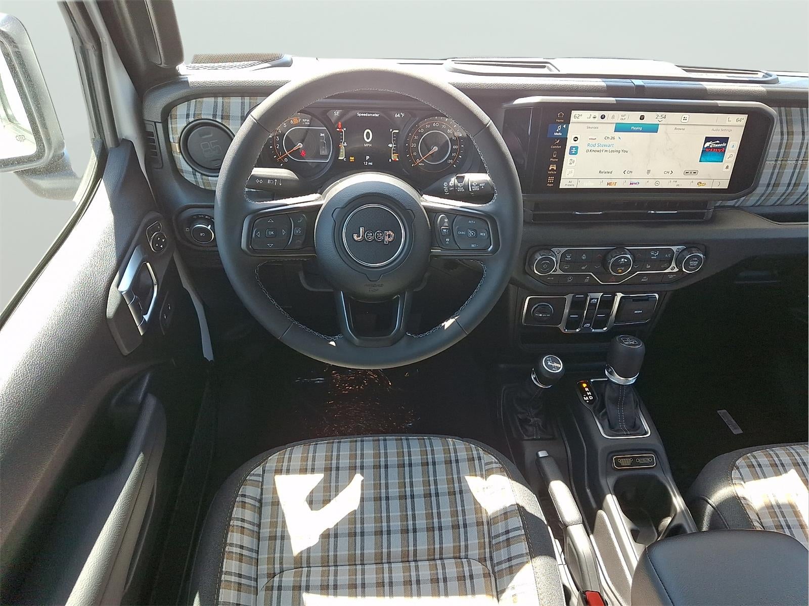 2026 Jeep Wrangler 85th Anniversary