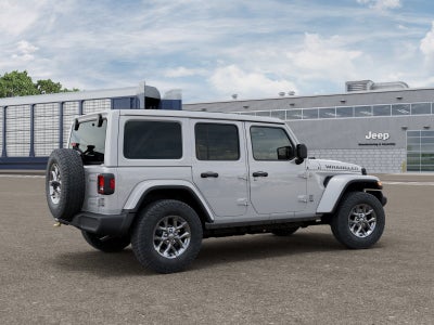 2026 Jeep Wrangler 85th Anniversary