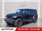 2027 Jeep Wrangler Willys