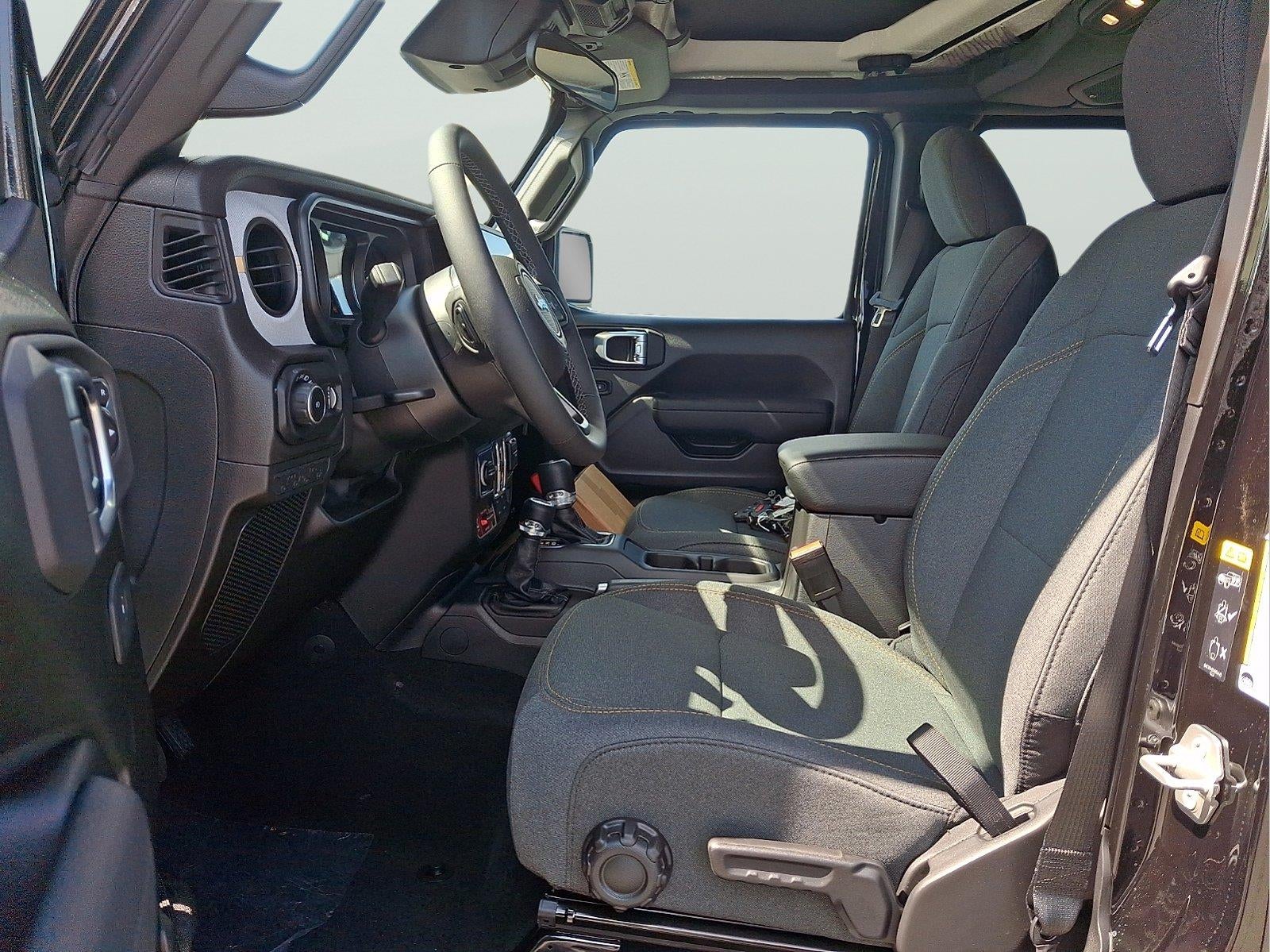 2027 Jeep Wrangler Willys
