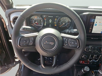 2027 Jeep Wrangler Willys