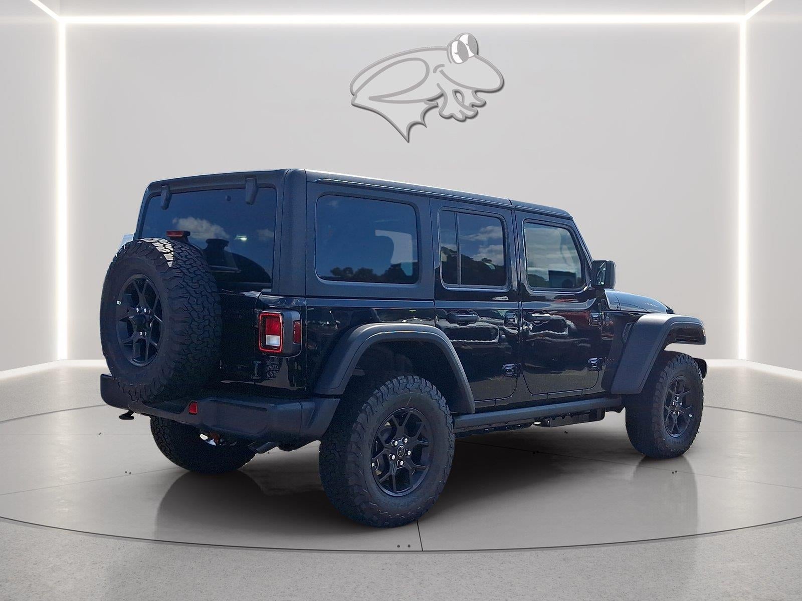 2027 Jeep Wrangler Willys