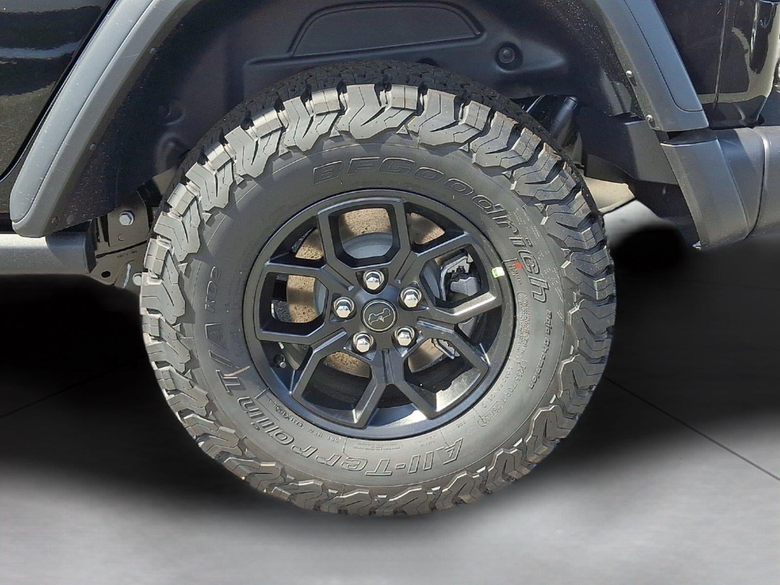 2027 Jeep Wrangler Willys