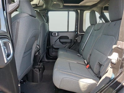 2027 Jeep Wrangler Willys