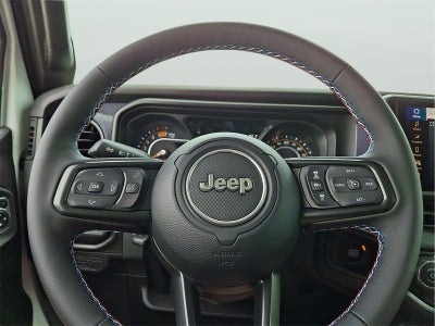 2026 Jeep Wrangler Willys 41