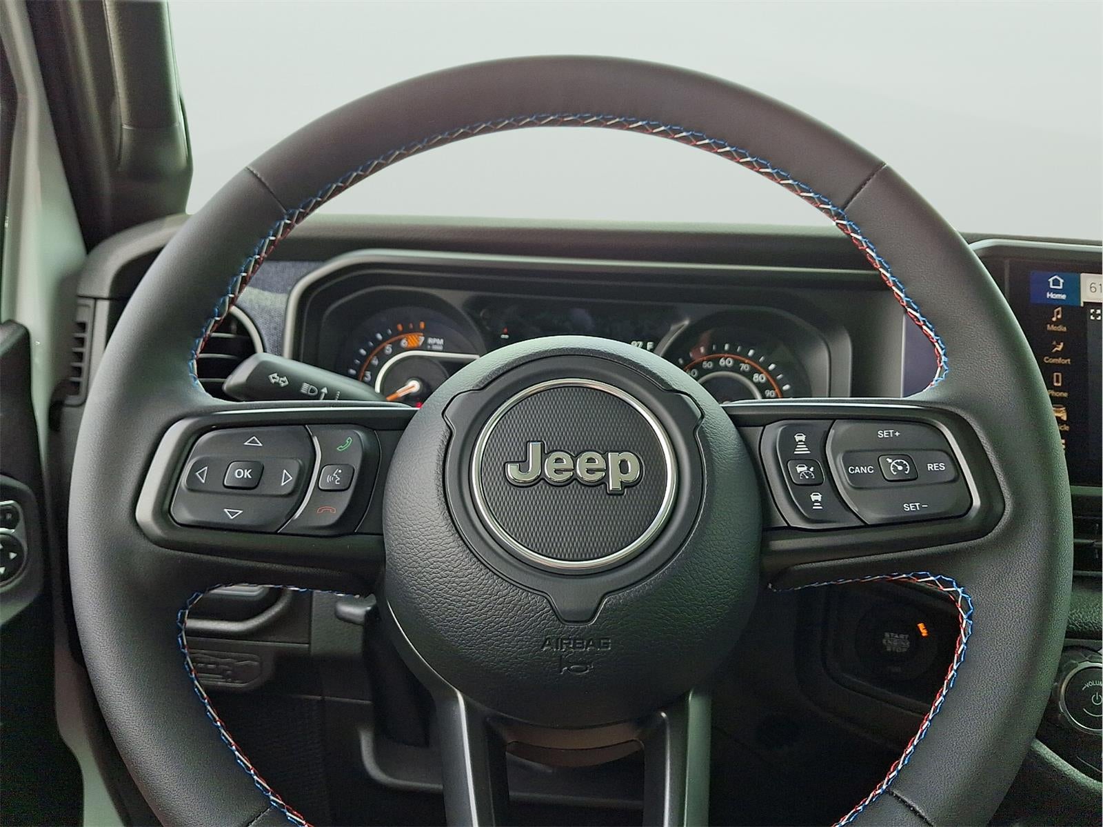 2026 Jeep Wrangler Willys 41