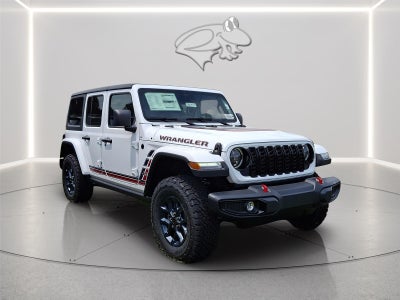 2026 Jeep Wrangler Willys 41