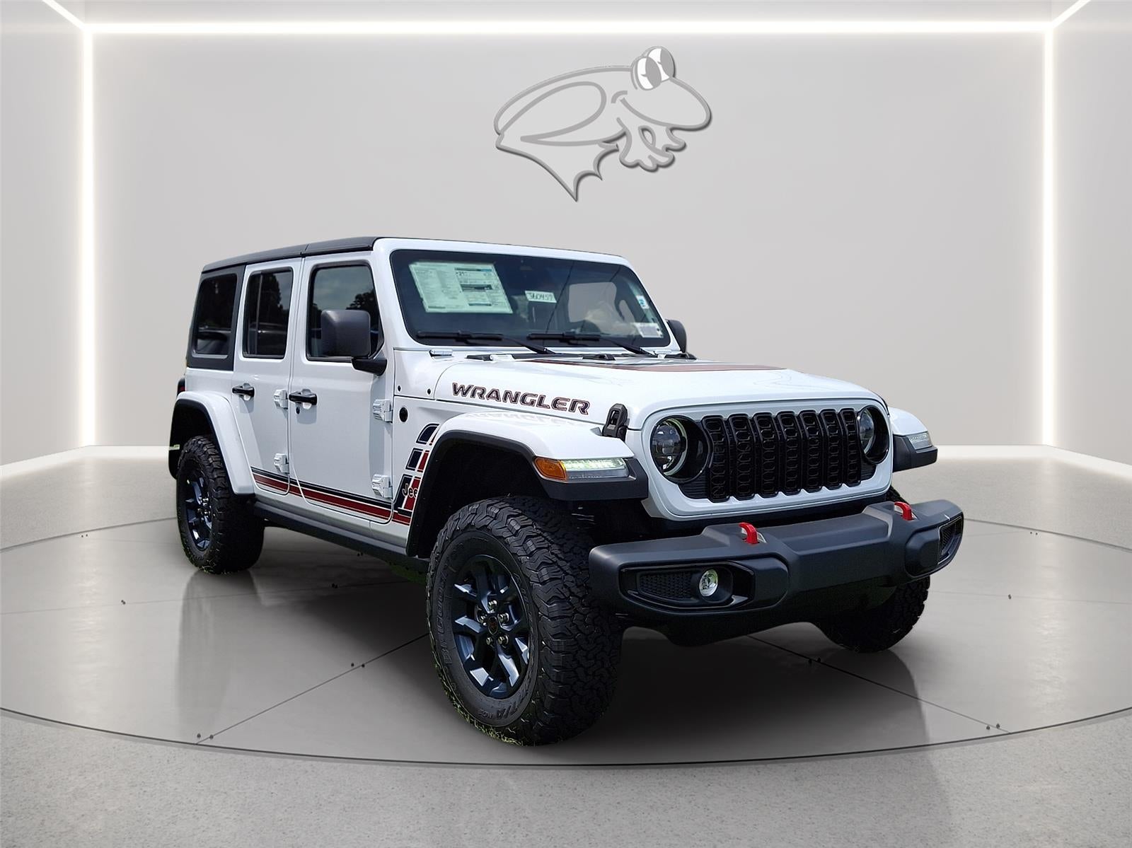 2026 Jeep Wrangler Willys 41