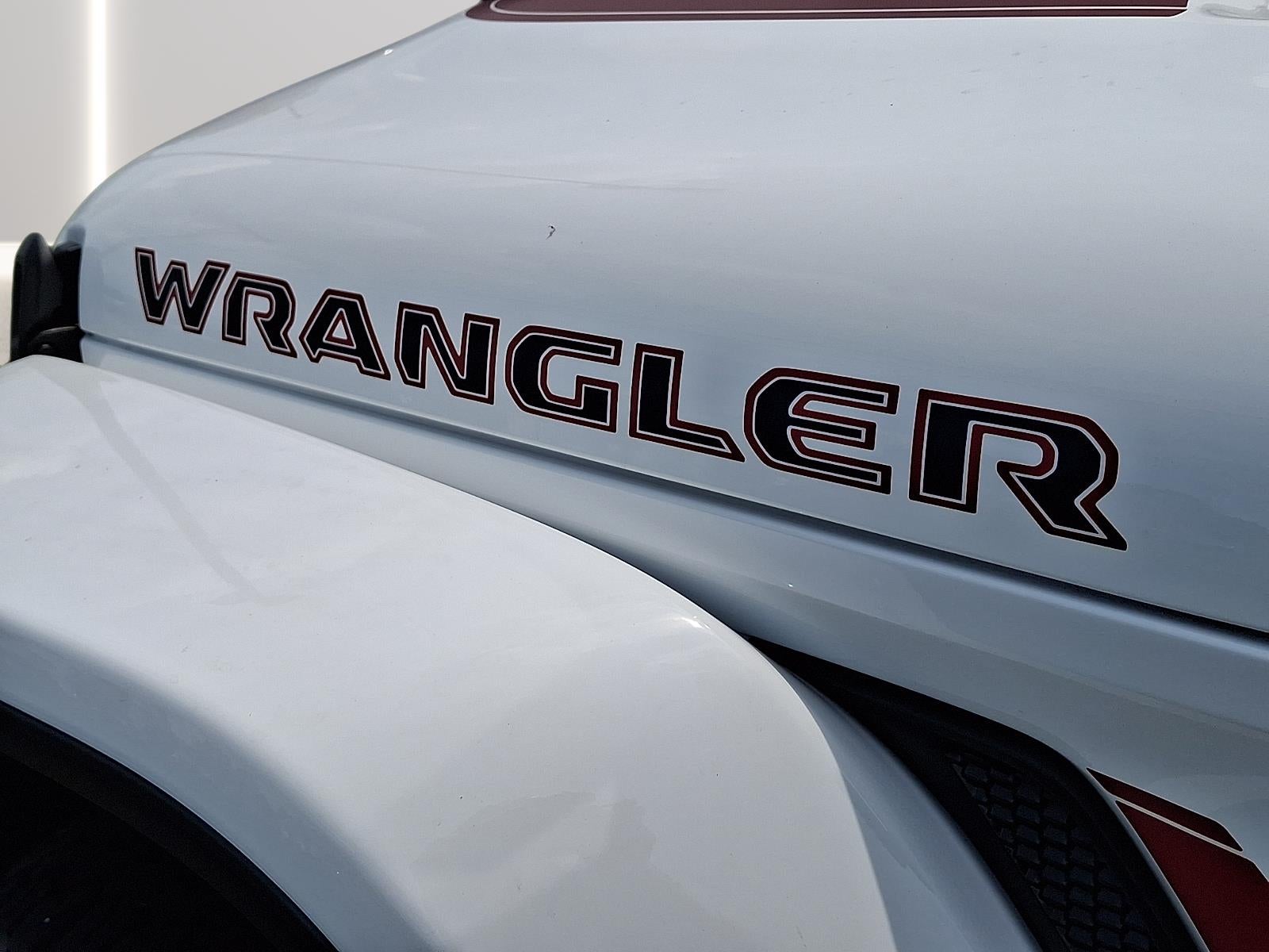 2026 Jeep Wrangler Willys 41