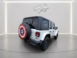 2026 Jeep Wrangler Willys 41