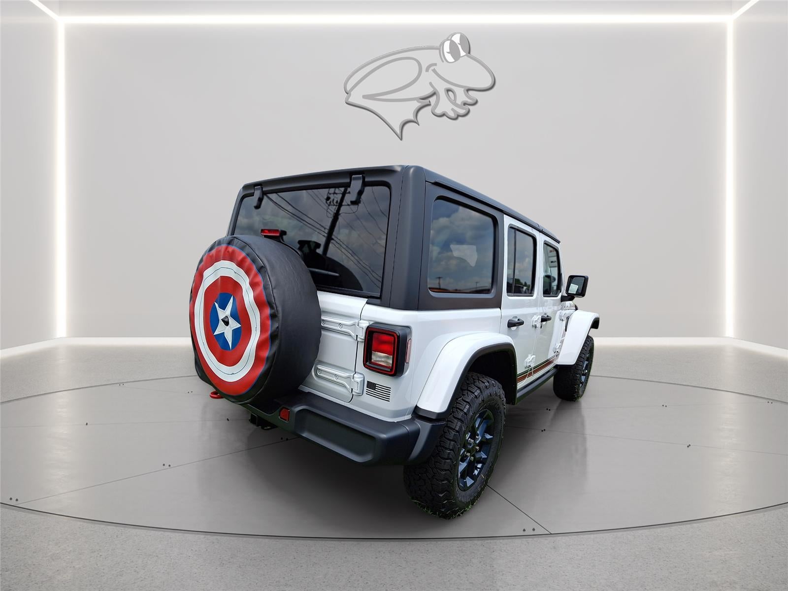 2026 Jeep Wrangler Willys 41