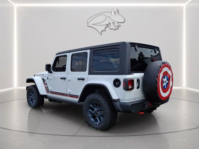 2026 Jeep Wrangler Willys 41