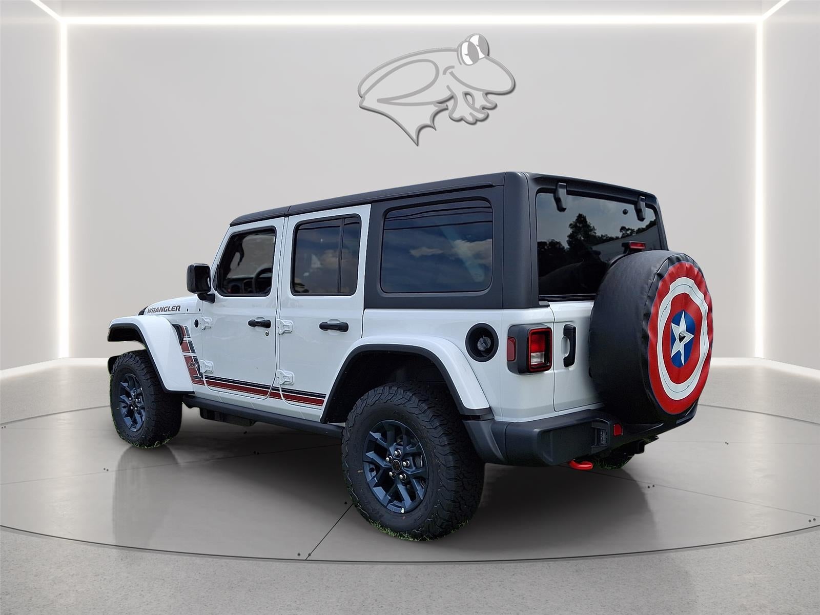 2026 Jeep Wrangler Willys 41