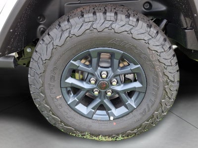2026 Jeep Wrangler Willys 41