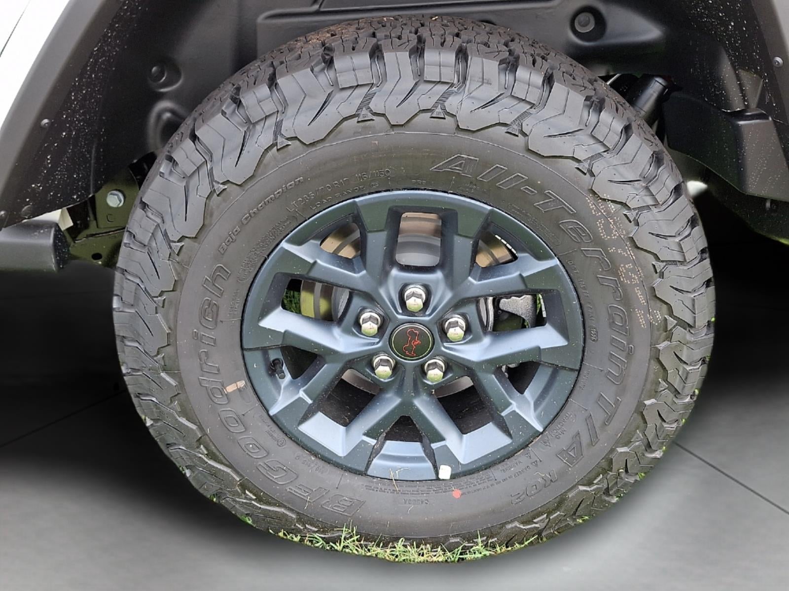 2026 Jeep Wrangler Willys 41