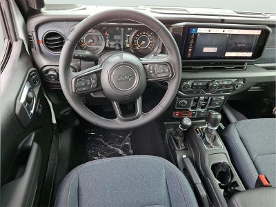 2026 Jeep Wrangler Willys 41