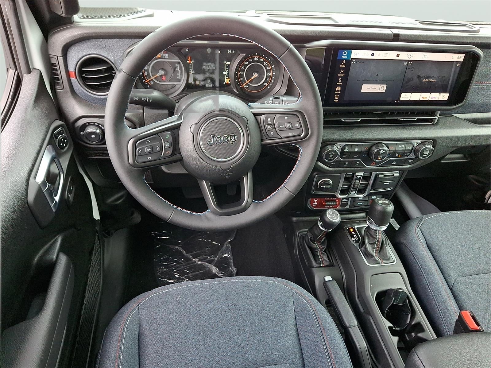 2026 Jeep Wrangler Willys 41